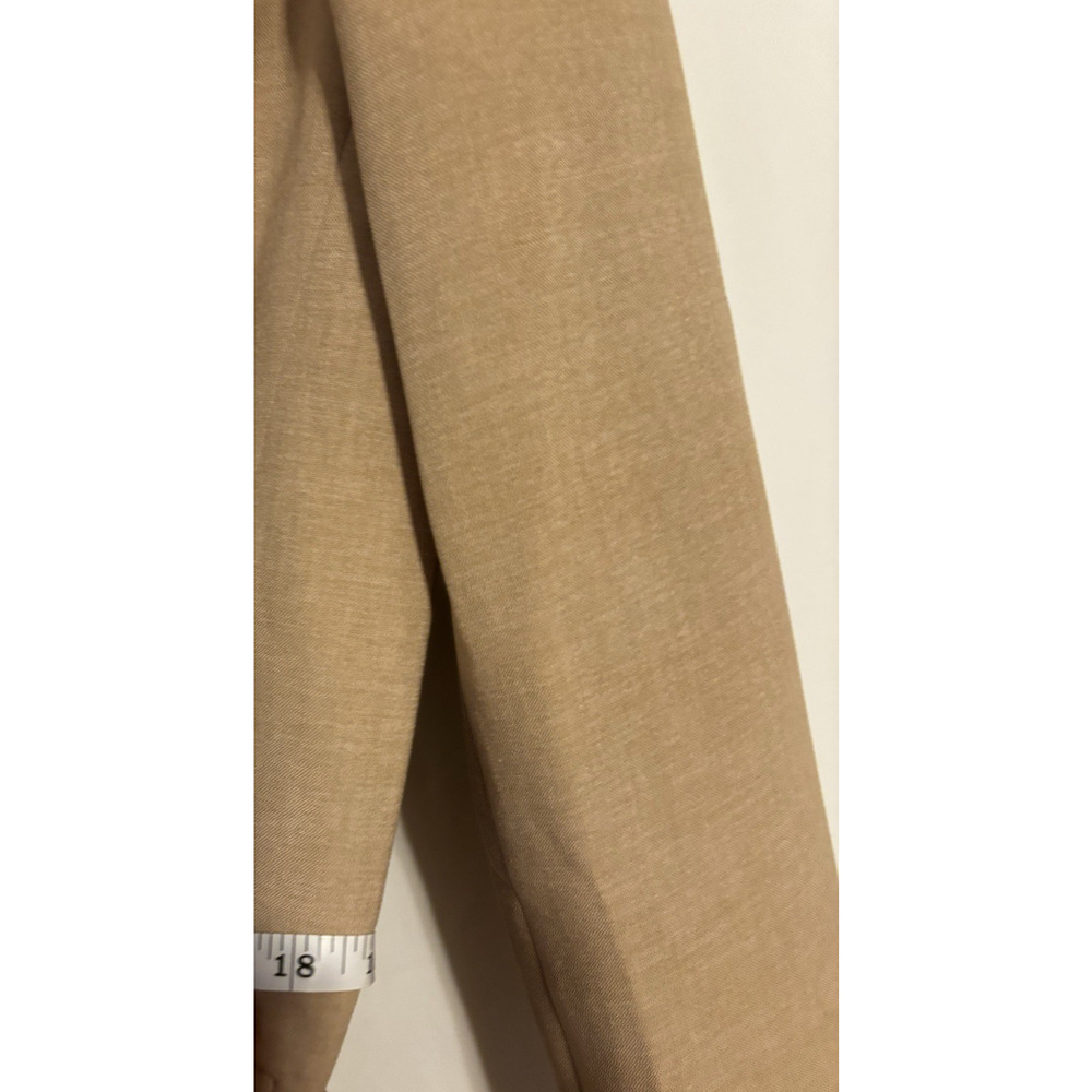 ASOS Blazer Jacket 4 Womens Oversized Longline - Picture 9 of 9
